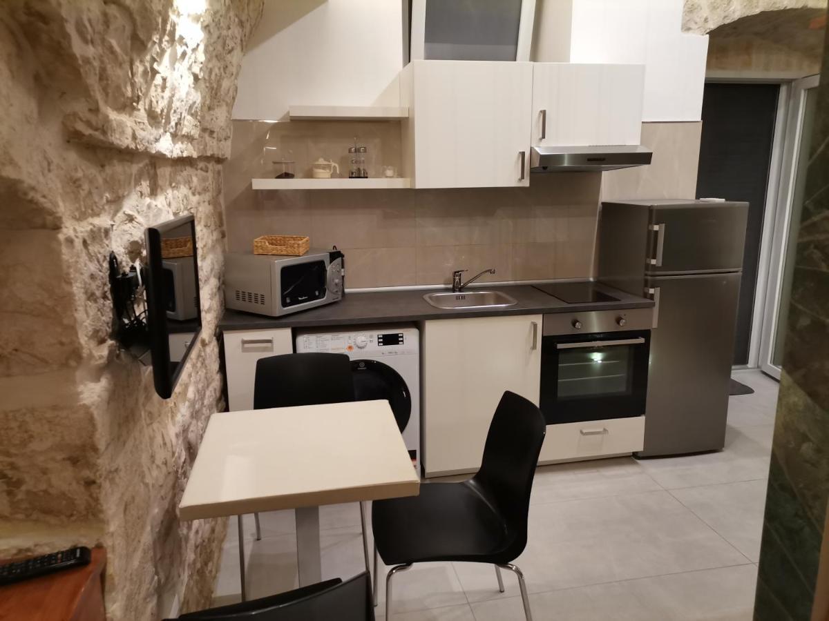 B&B Il Castello Suite Giovinazzo Exterior foto